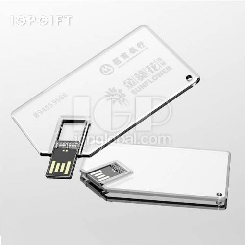亞加力卡片USB