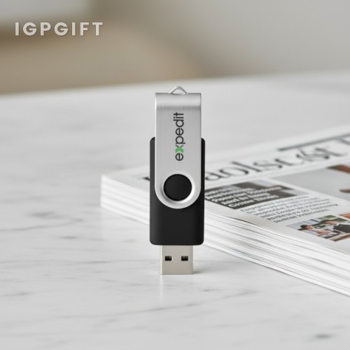 旋轉式 USB 隨身碟