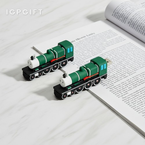 火車造型U盤