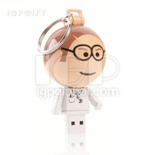 波頭USB人仔系列