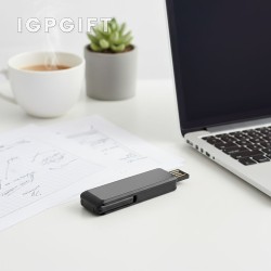 可伸縮鋼製USB
