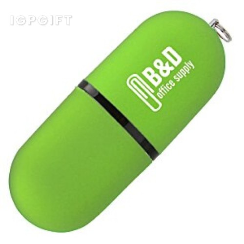 寶石型 USB 隨身碟 - 8GB