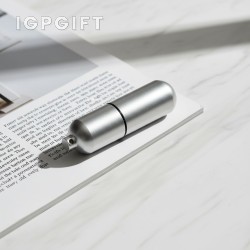 創意金屬子彈USB儲存器