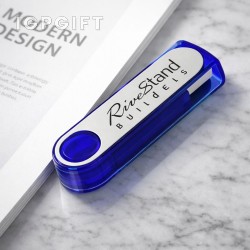 可旋轉USB閃存驅動器 - 1GB