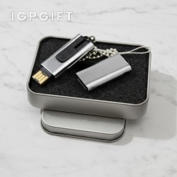 金屬珠鏈USB儲存器