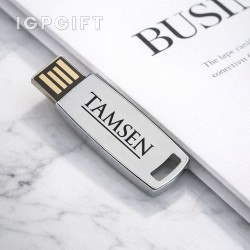 高效能微型USB隨身碟 - 4GB