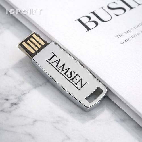 高效能微型USB隨身碟 - 4GB