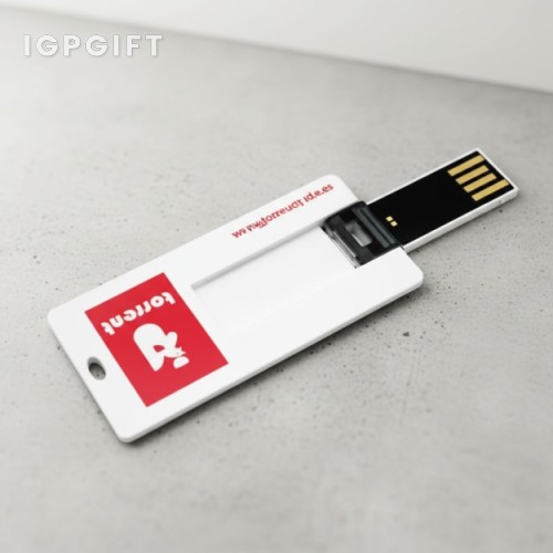 信用卡系列USB隨身碟