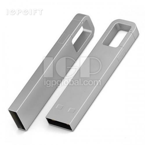 登山扣USB