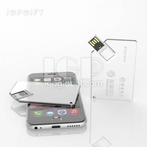 亞加力卡片USB