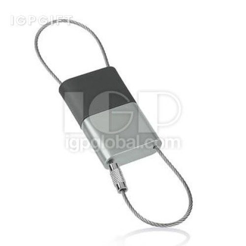 鎖形USB