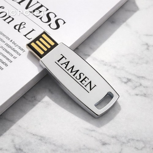 微型商務USB閃存驅動器 - 1GB
