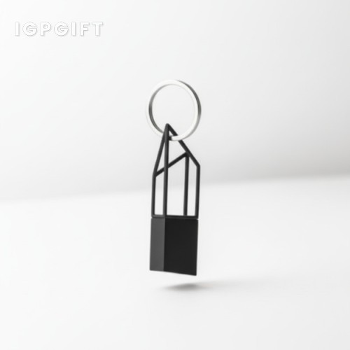 極簡金屬 USB 隨身碟 - 8GB