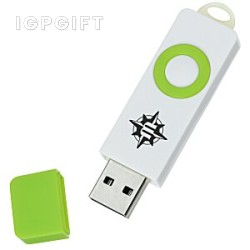 圓圈型USB隨身碟