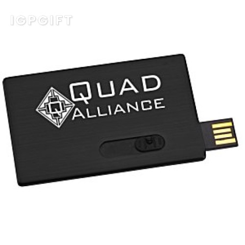 滑動式微型USB閃存驅動器 - 64GB