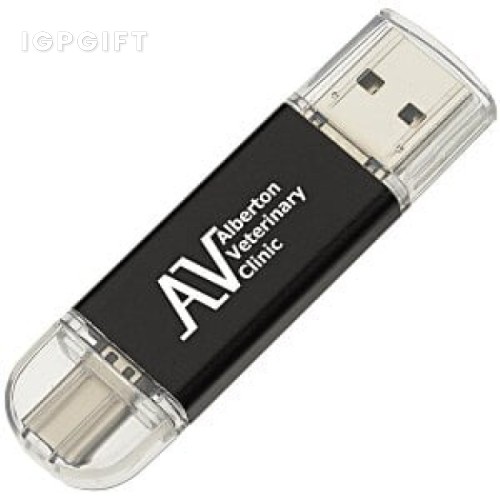 月光 USB-C 隨身碟 - 8GB