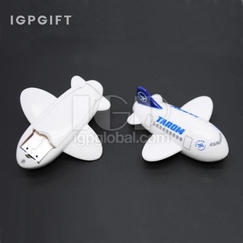 卡通飛機USB