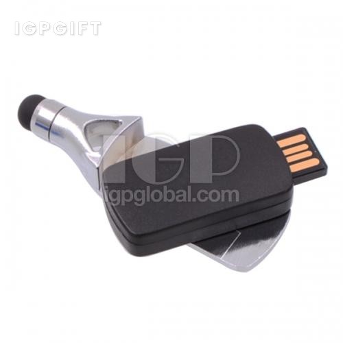 多功能觸控筆USB