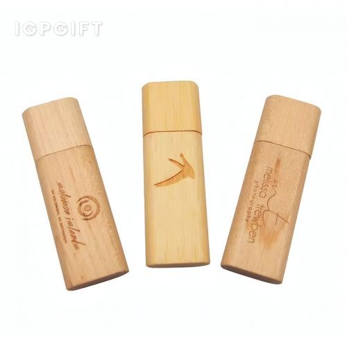 木製USB儲存器