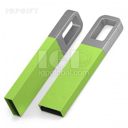 登山扣USB