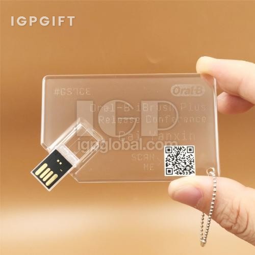 亞加力卡片USB
