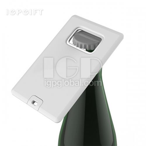 不鏽鋼開瓶器USB