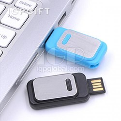 可伸縮鋁製USB
