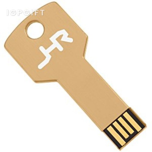多彩鑰匙USB隨身碟 - 16GB