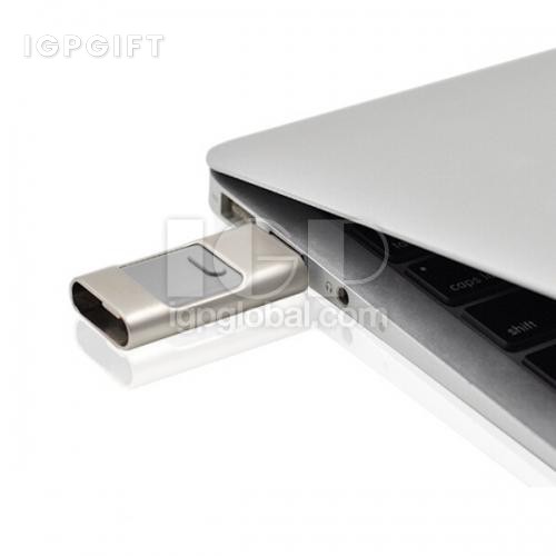 3合1 OTG 手機USB