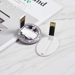 信用卡系列USB閃存驅動器