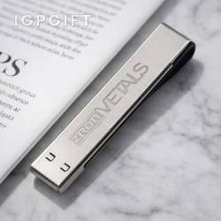 中型金屬USB隨身碟 - 16GB