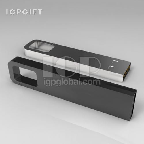 登山扣USB