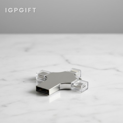 4合1 OTG USB隨身碟 - 16GB