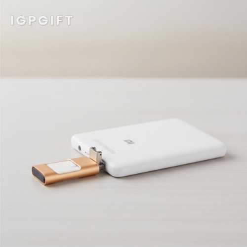 多功能OTG閃存驅動器 - 4GB