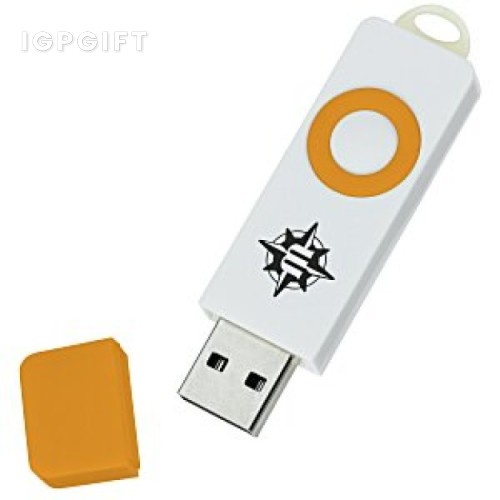 圓形 USB 隨身碟 - 8GB