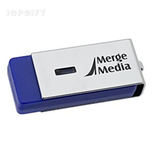 旋轉USB閃存驅動器 - 2GB