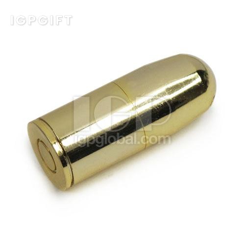 金屬彈頭形狀USB儲存器