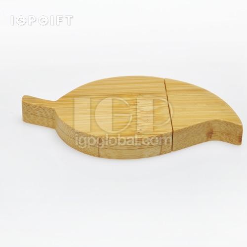 環保竹USB儲存器