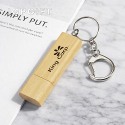 環保竹製USB閃存 - 64GB