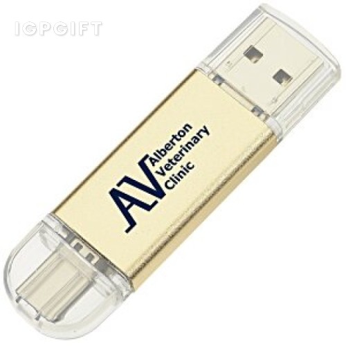 月影USB-C閃存盤 - 2GB