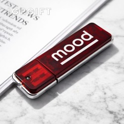 方形USB隨身碟 - 512MB