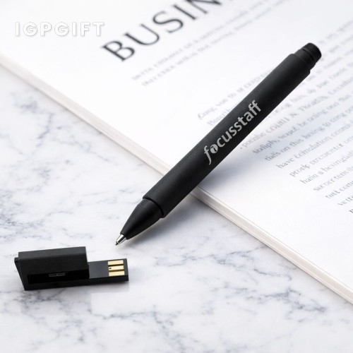 多功能32GB USB觸控筆