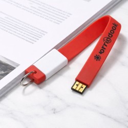 多功能環扣USB隨身碟