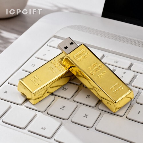金條USB儲存器