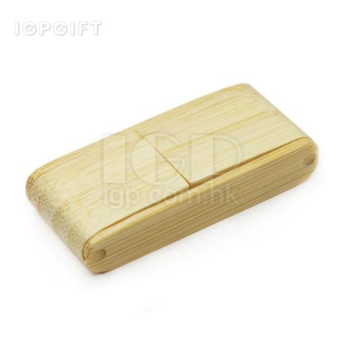 木製USB儲存器