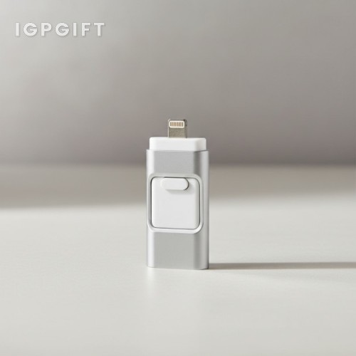 多功能OTG閃存驅動器 - 4GB