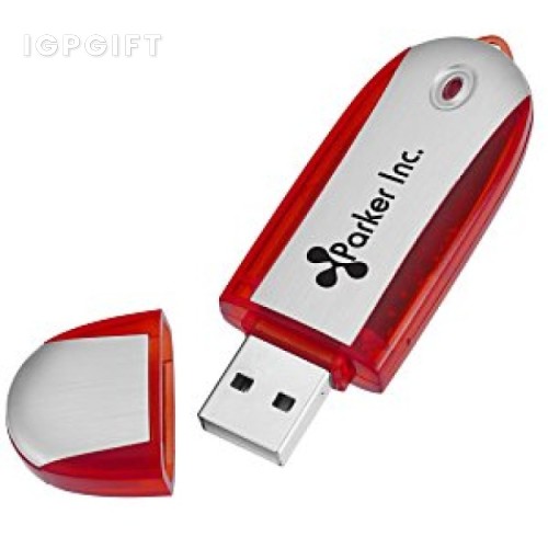 銀背2GB USB隨身碟