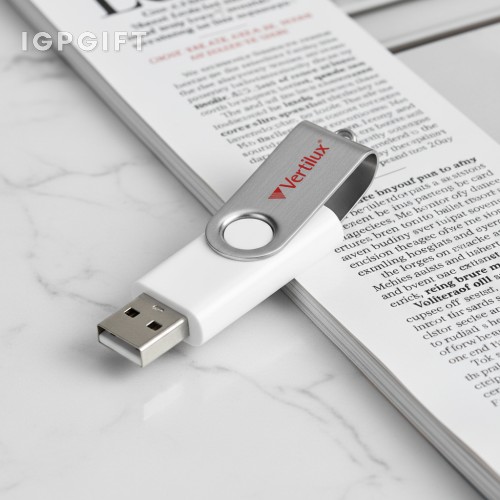 旋轉式32GB USB隨身碟