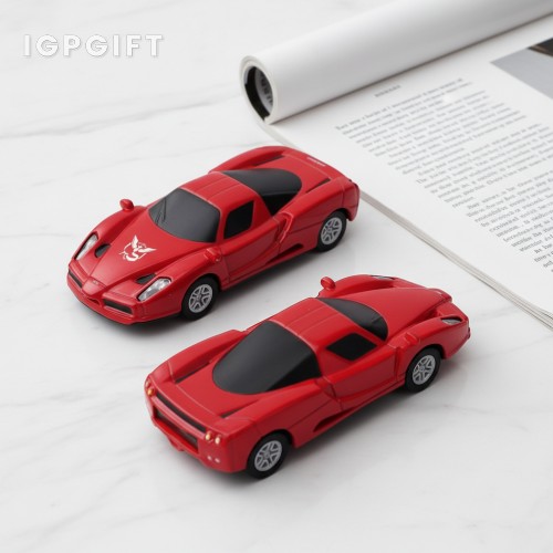 跑車造型USB閃存盤 - 8GB