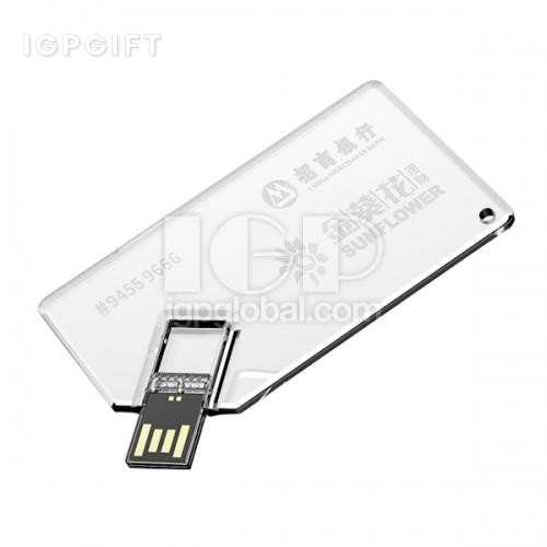 亞加力卡片USB
